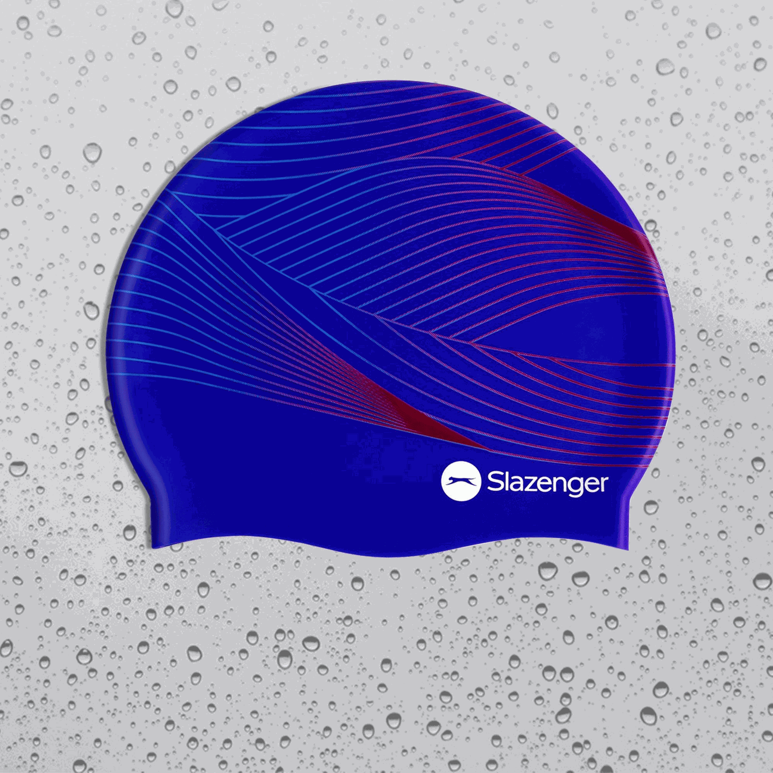 Slaz Print Sili Cap, , badmössa - full image 2