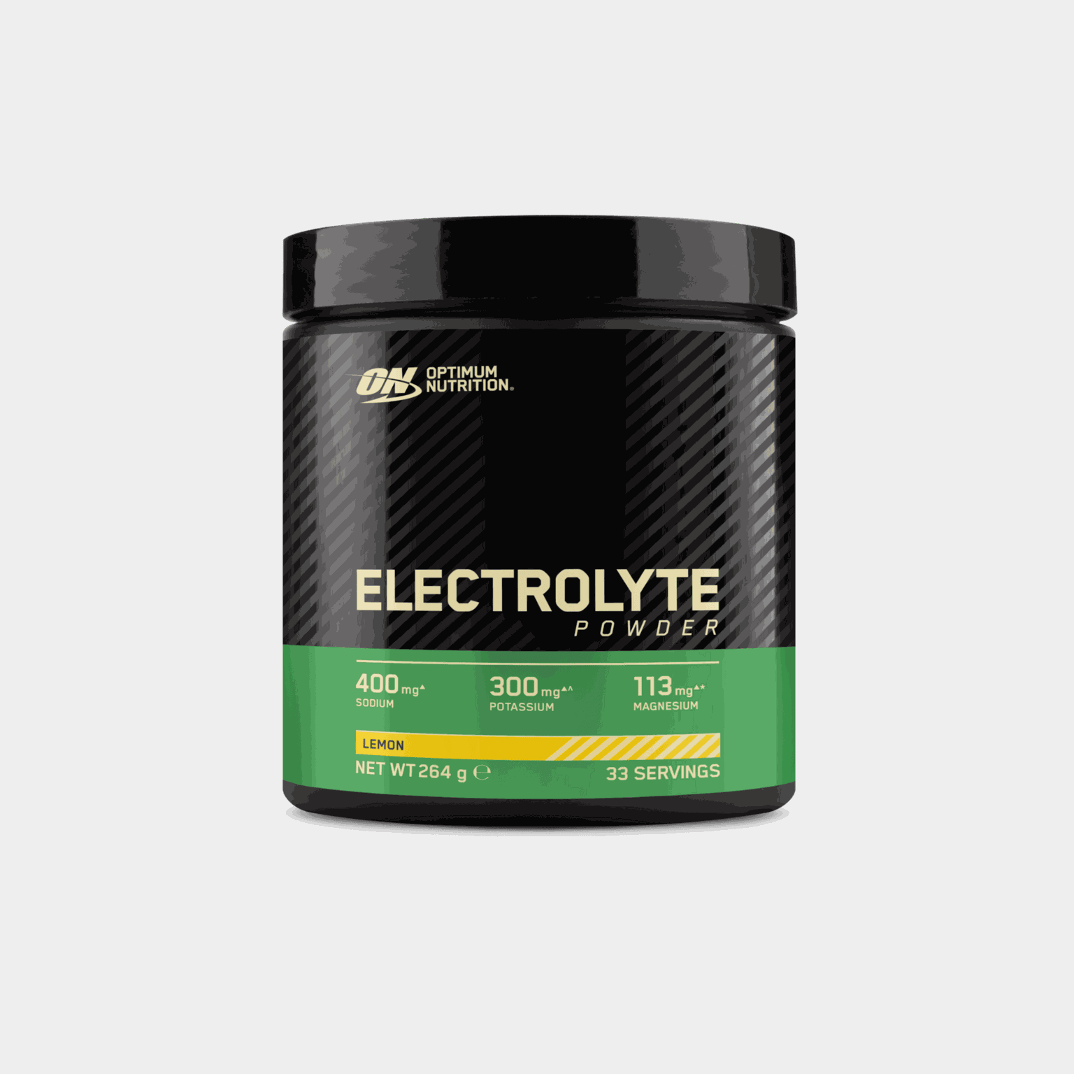 Electrolyte Powder 264g Lemon, elektrolytpulver - full image 1