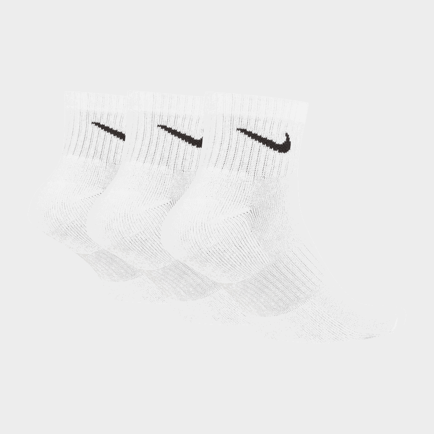 3Pk Quarter Socks, strumpor, herr - full image 2