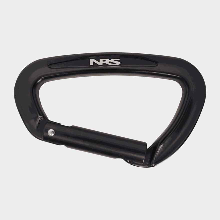 Sliq Straight Gate Carabiner, karbinhake - full image 1