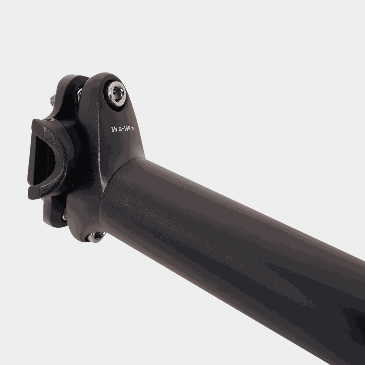 Seatpost regular 31, 6 mm, 400 mm length, sadelstolpe - full image 2