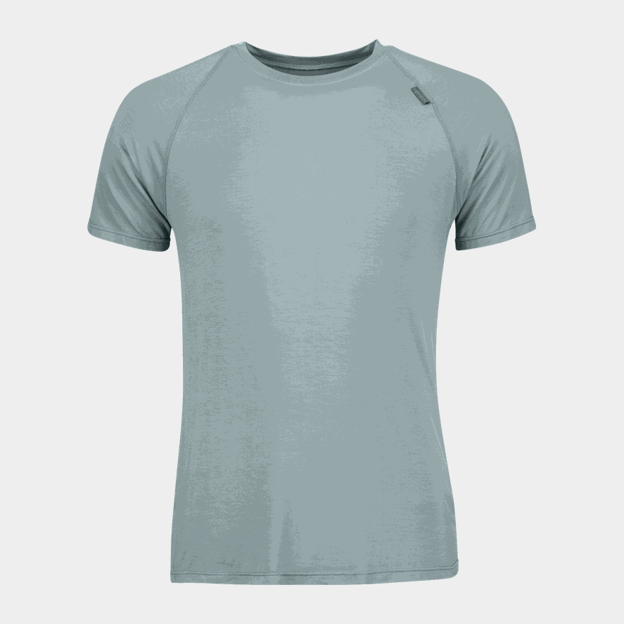 Falkenberg Bamboo Tee, t-shirt, herr - full image 1