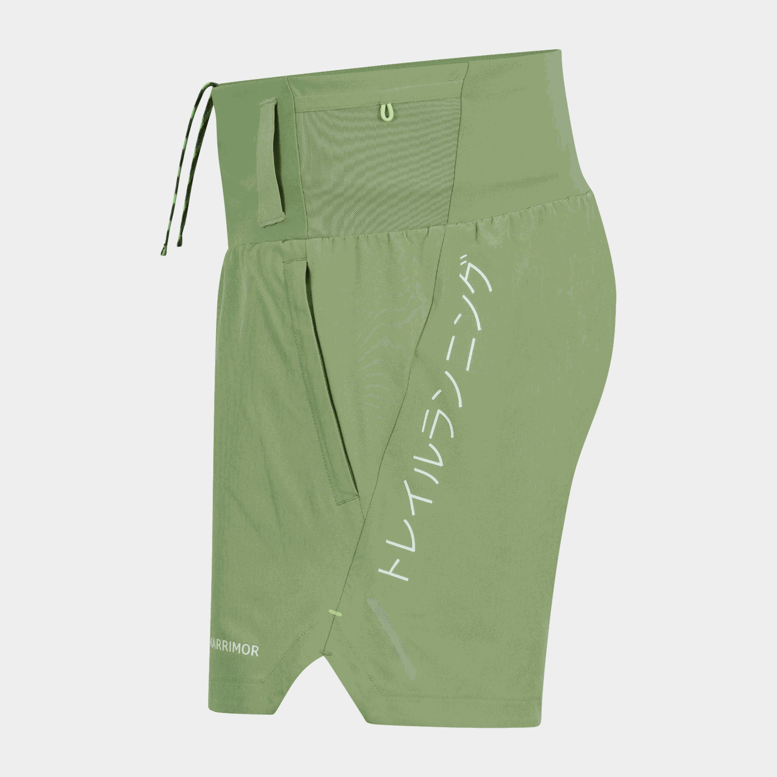 Trail Short, träningsshorts, dam - full image 4
