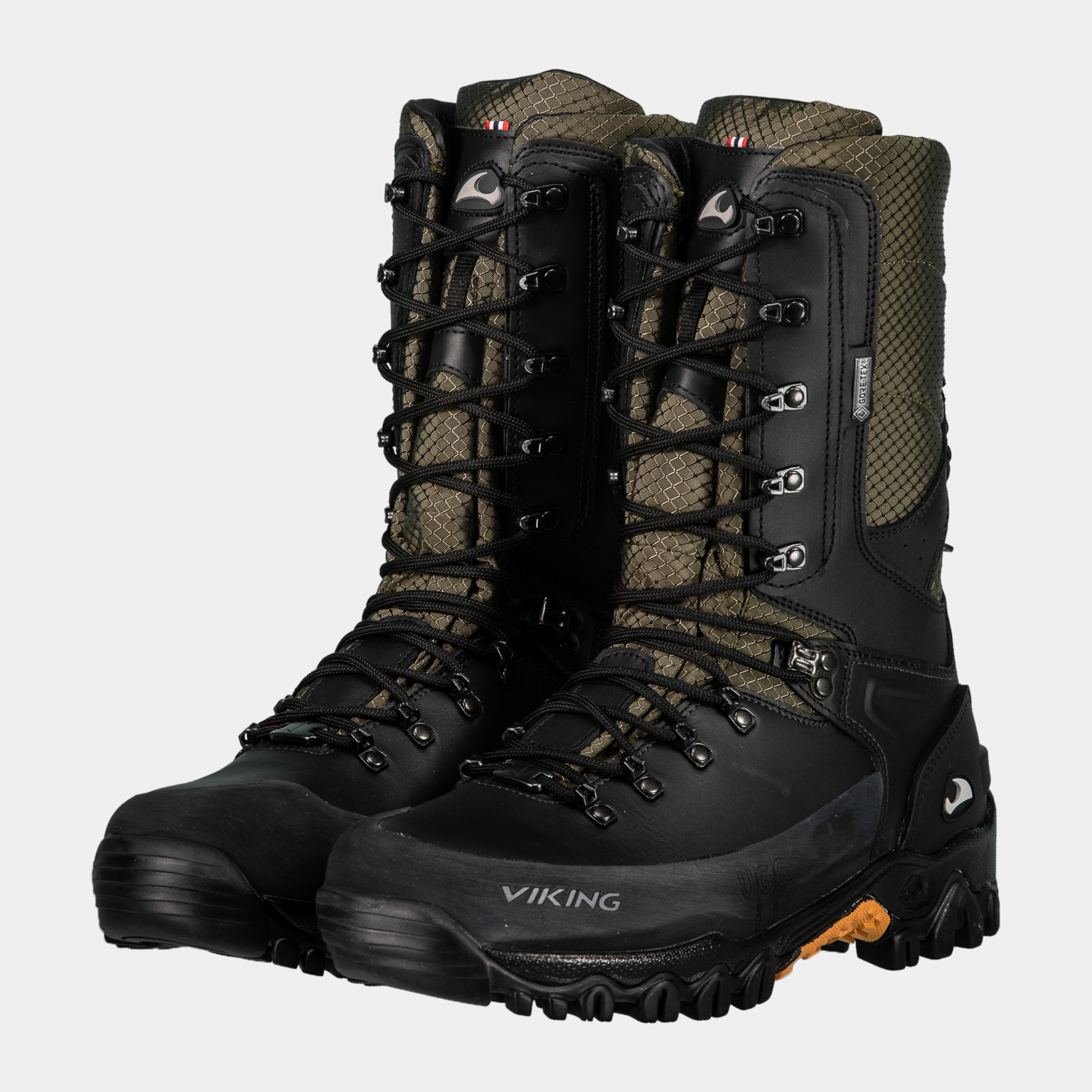 Hunter Deluxe GTX, jaktkänga herr - full image 2
