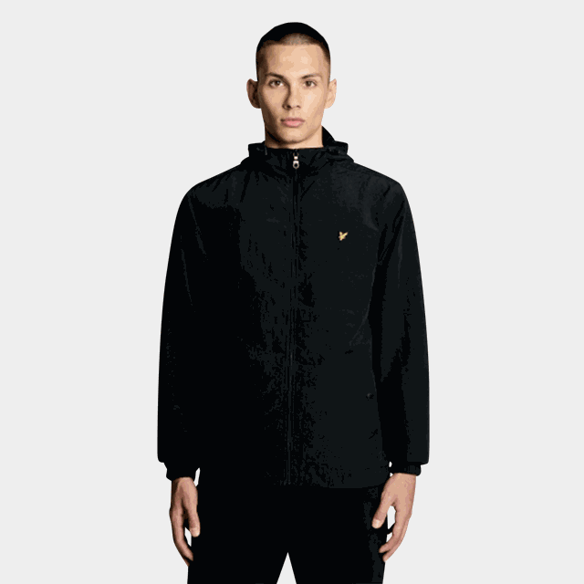 Lyle Zip Jacket, jacka, herr - Fritids-T-Shirt