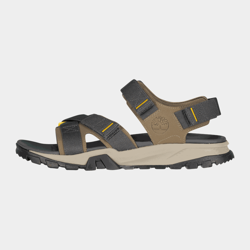 Garrison Trail Backstrap Sandal - full image 2