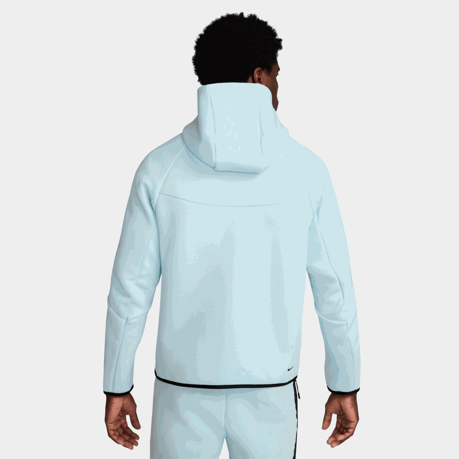 Tech Fleece Windrunner Hoodie, huvjacka, herr - full image 2