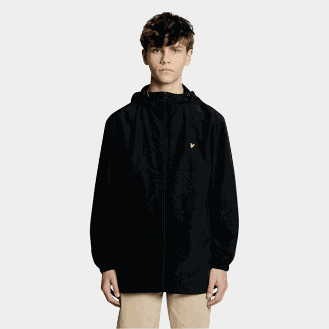 Lyle Zip Jacket, jacka, junior - Fritidsjackor