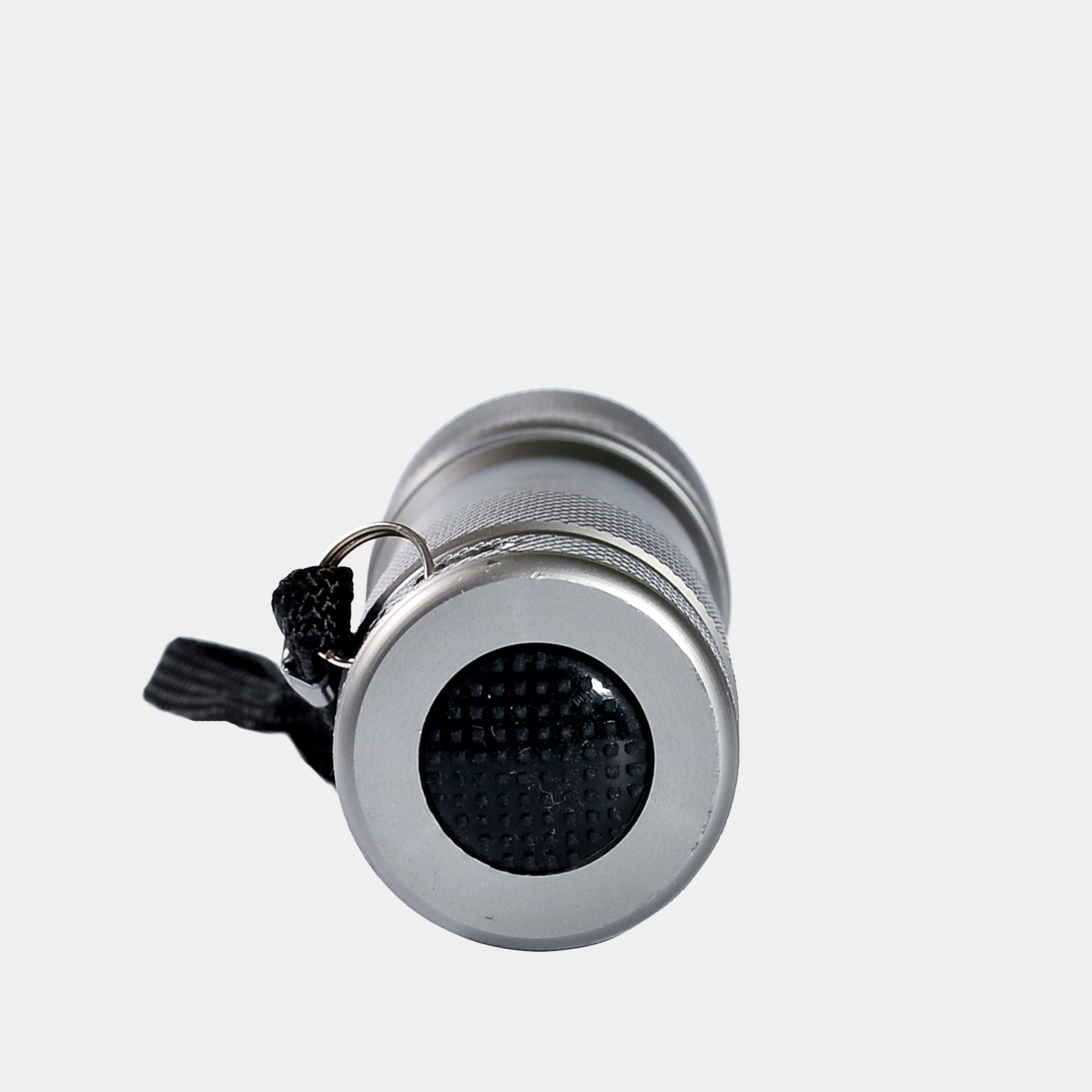 Metal Flashlight - full image 2
