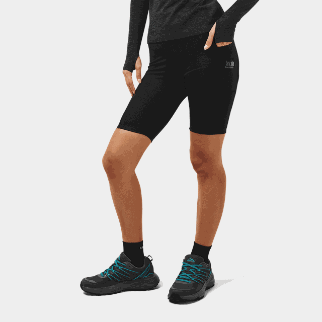 Run Sho Tgt, träningsshorts, dam - Träningsshorts