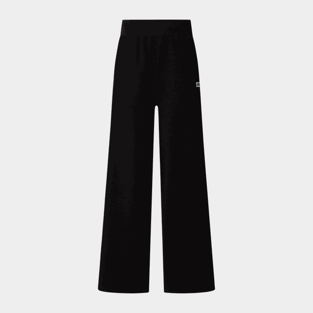 Hoden Wide Leg Jogger - Fritidsbyxor