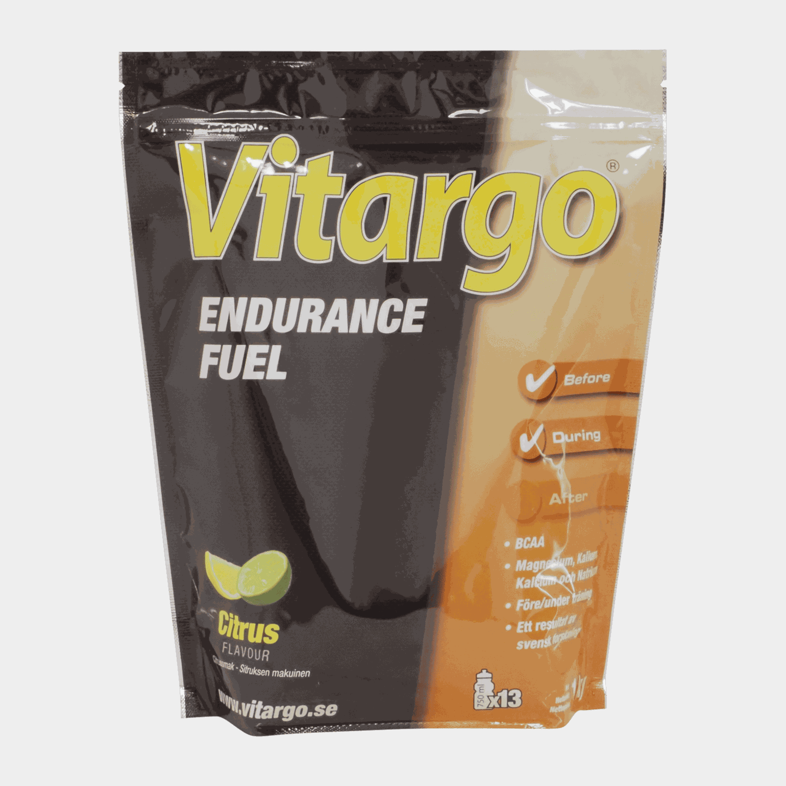 Endurance Fuel 1 kg, sportdryck - Kosttillskott