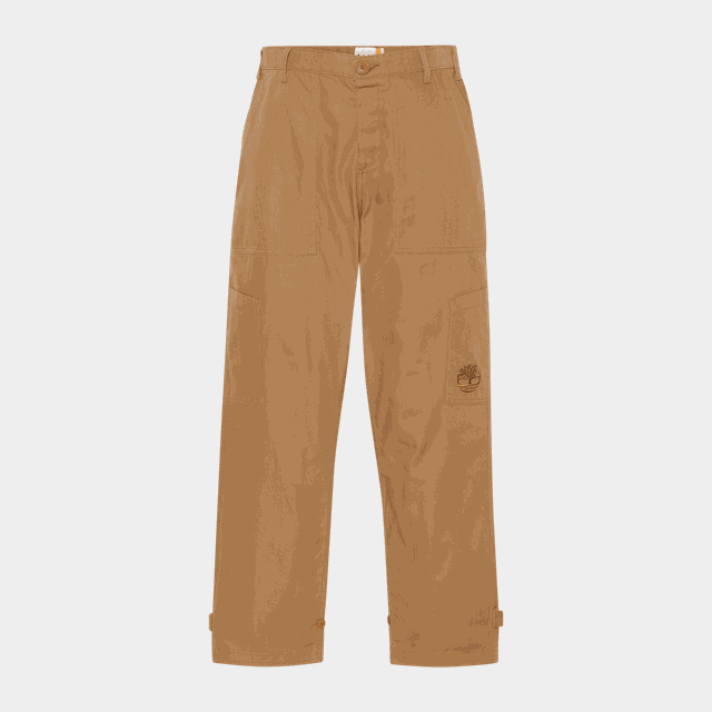 Wide Leg Cargo Pant, byxor, unisex - Fritidsbyxor