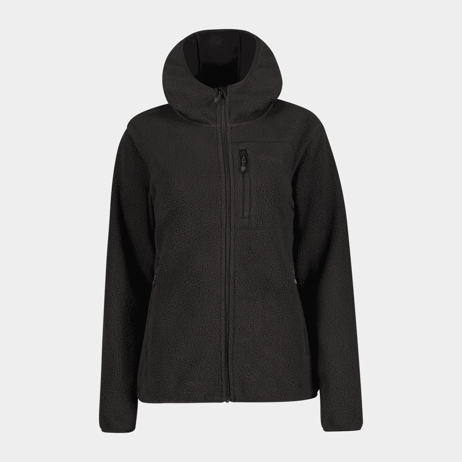 Kibergneset Sherpa Jacket fleecejacka, dam - full image 1