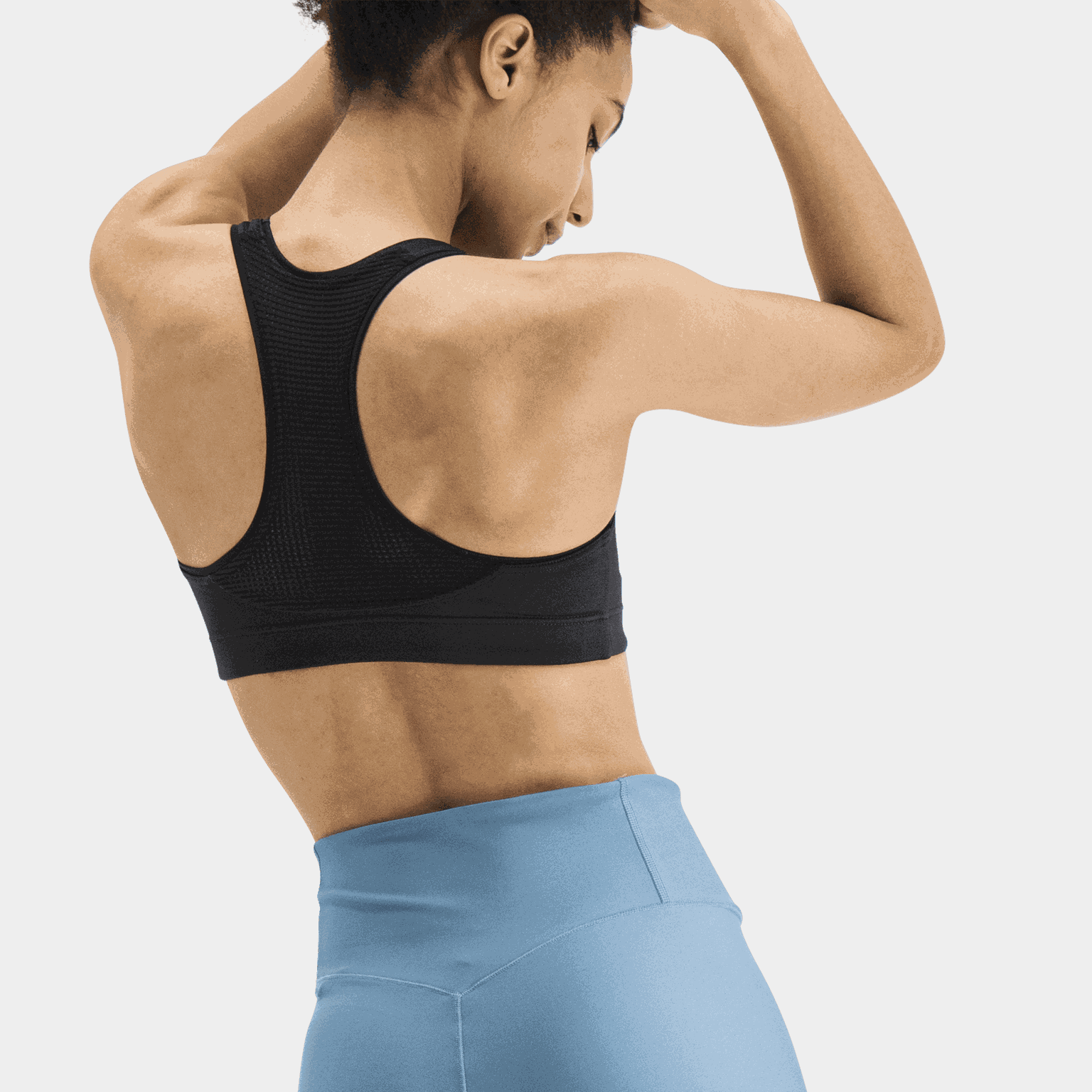 Iconic Sports Bra, sport-bh dam - full image 2