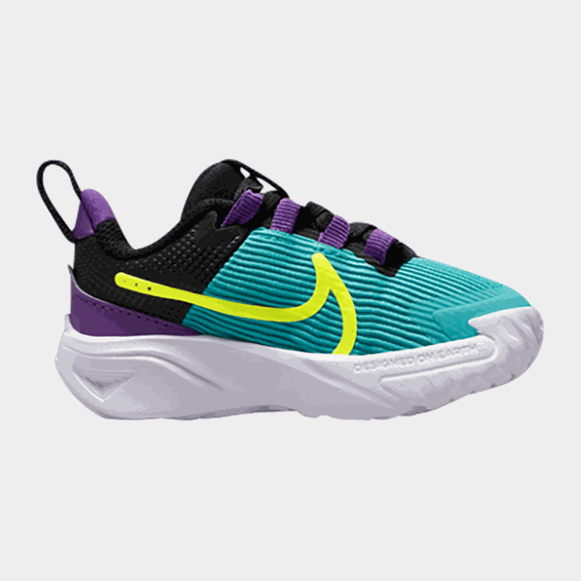 Star Runner 4 Nn Se (Td) - Fritidsskor & Sneakers