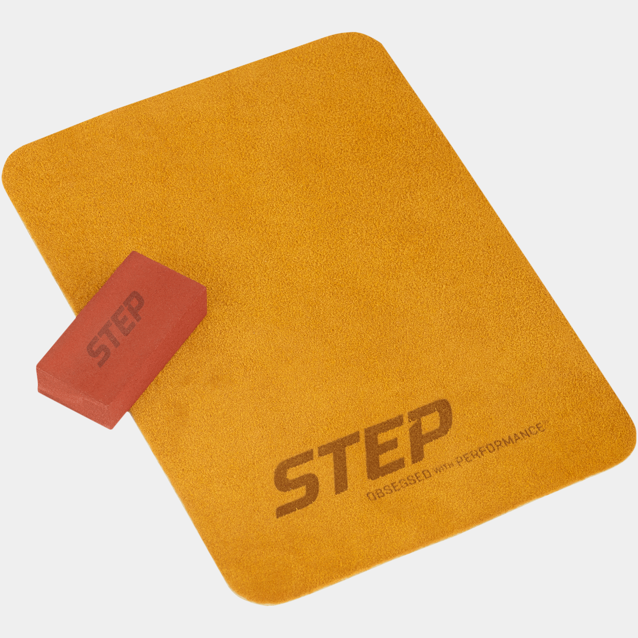 STEP HONING STONE & CLOTH KIT 26/27, slipkit - Tillbehör Hockey