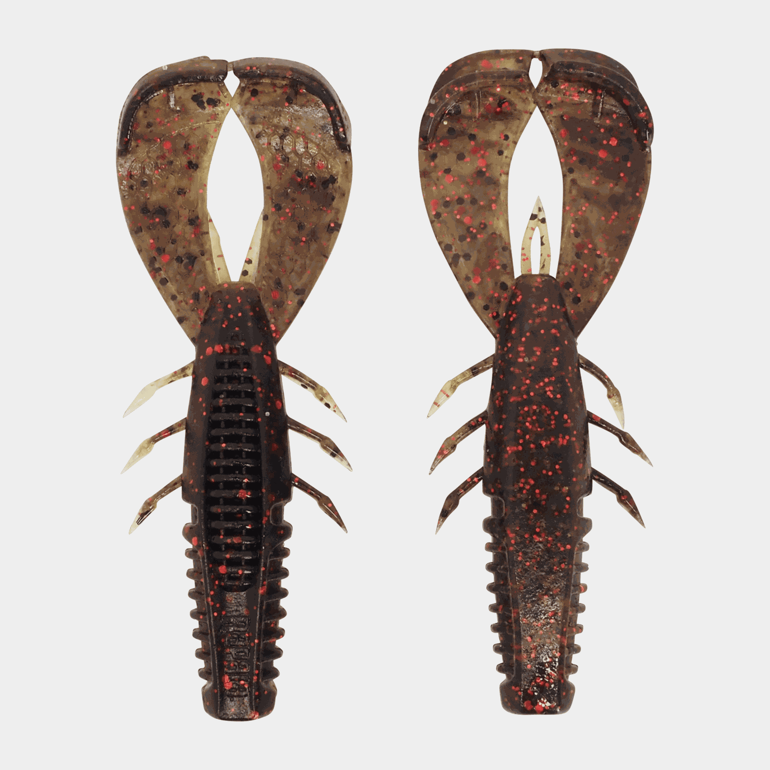 Cleanup Craw Ne 3", softbait - full image 1