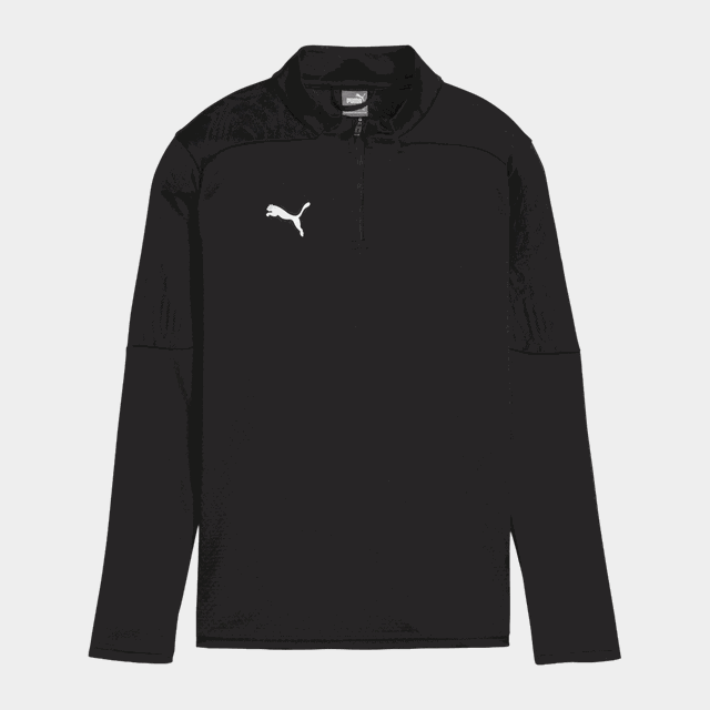 teamFINAL Training 1/4 Zip Top, träningströja, junior - Tröjor