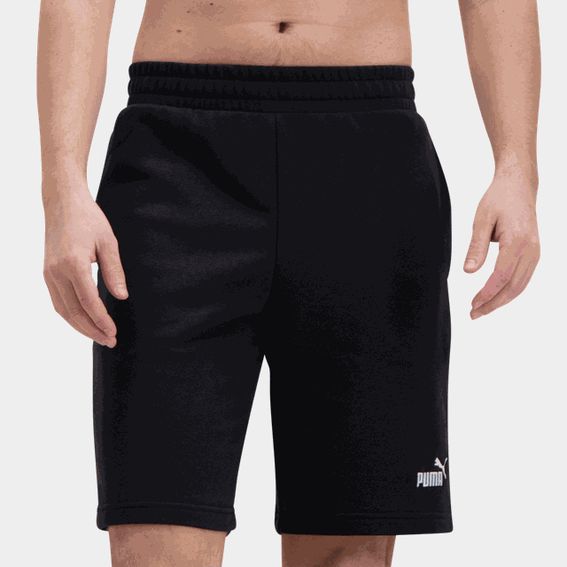 Essentials Shorts 10″, shorts, herr - Fritidsshorts