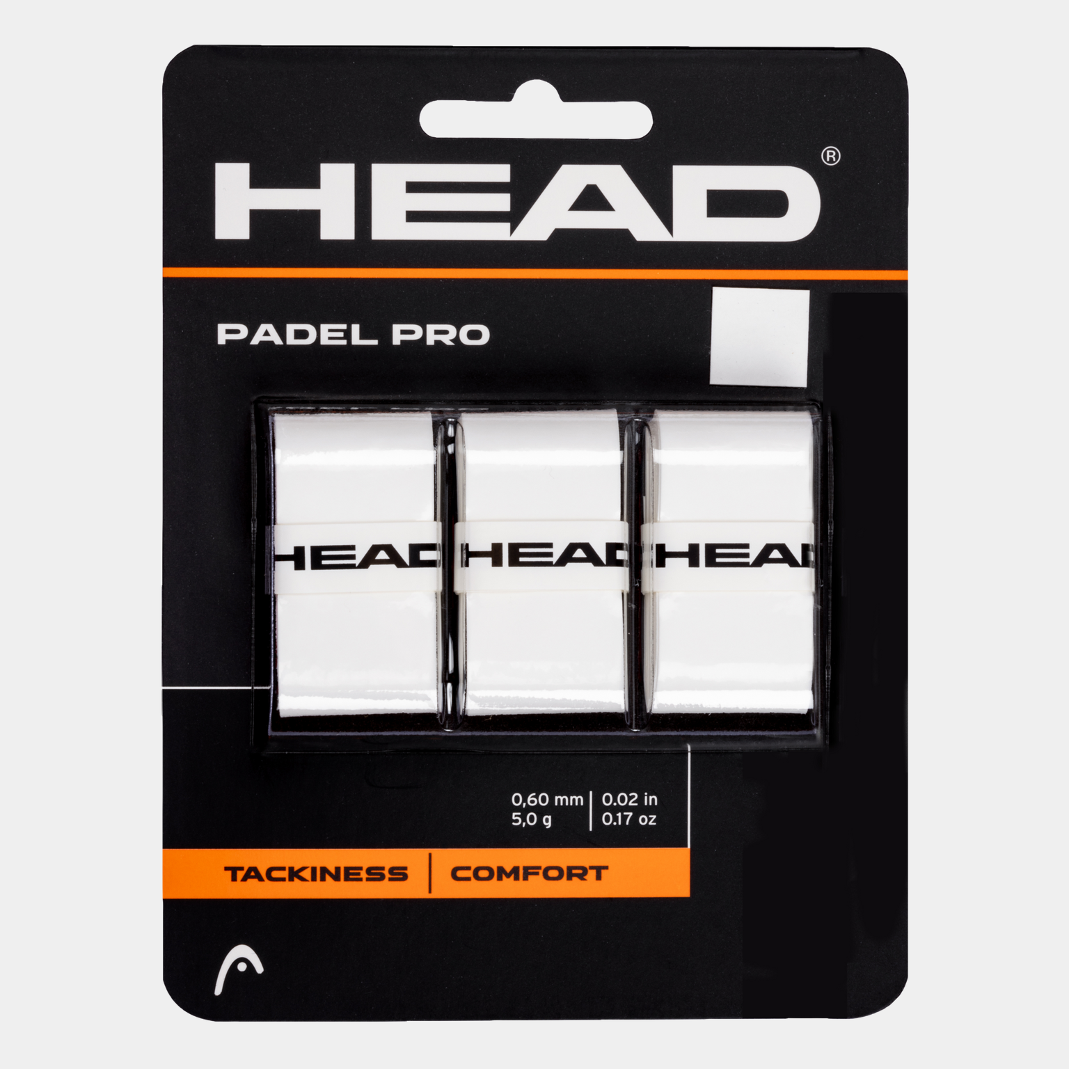 Padel Pro 3 Pcs Pack, grip tape, padel - full image 1