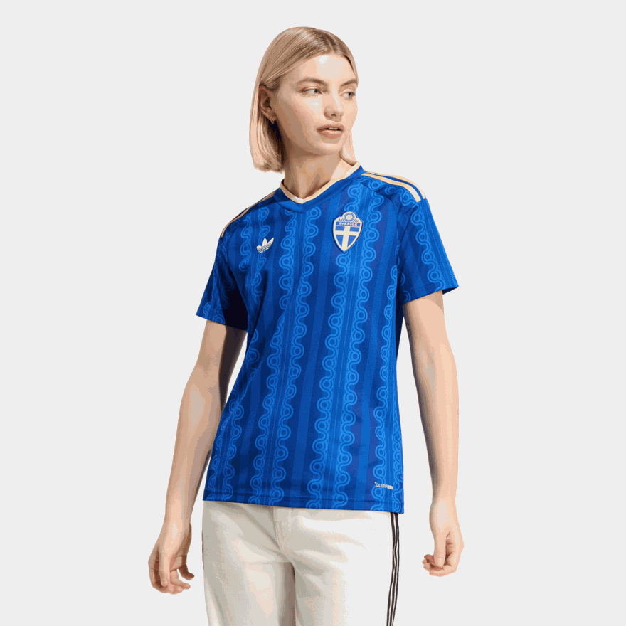 SVFF A JSY, fotbollsställ, dam - full image 3