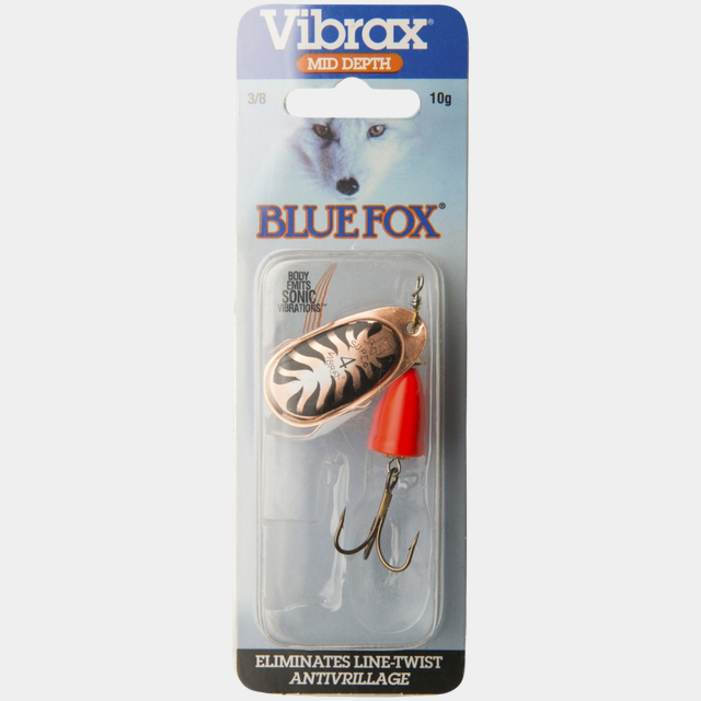 Vibrax CFR 4 - Spinnare