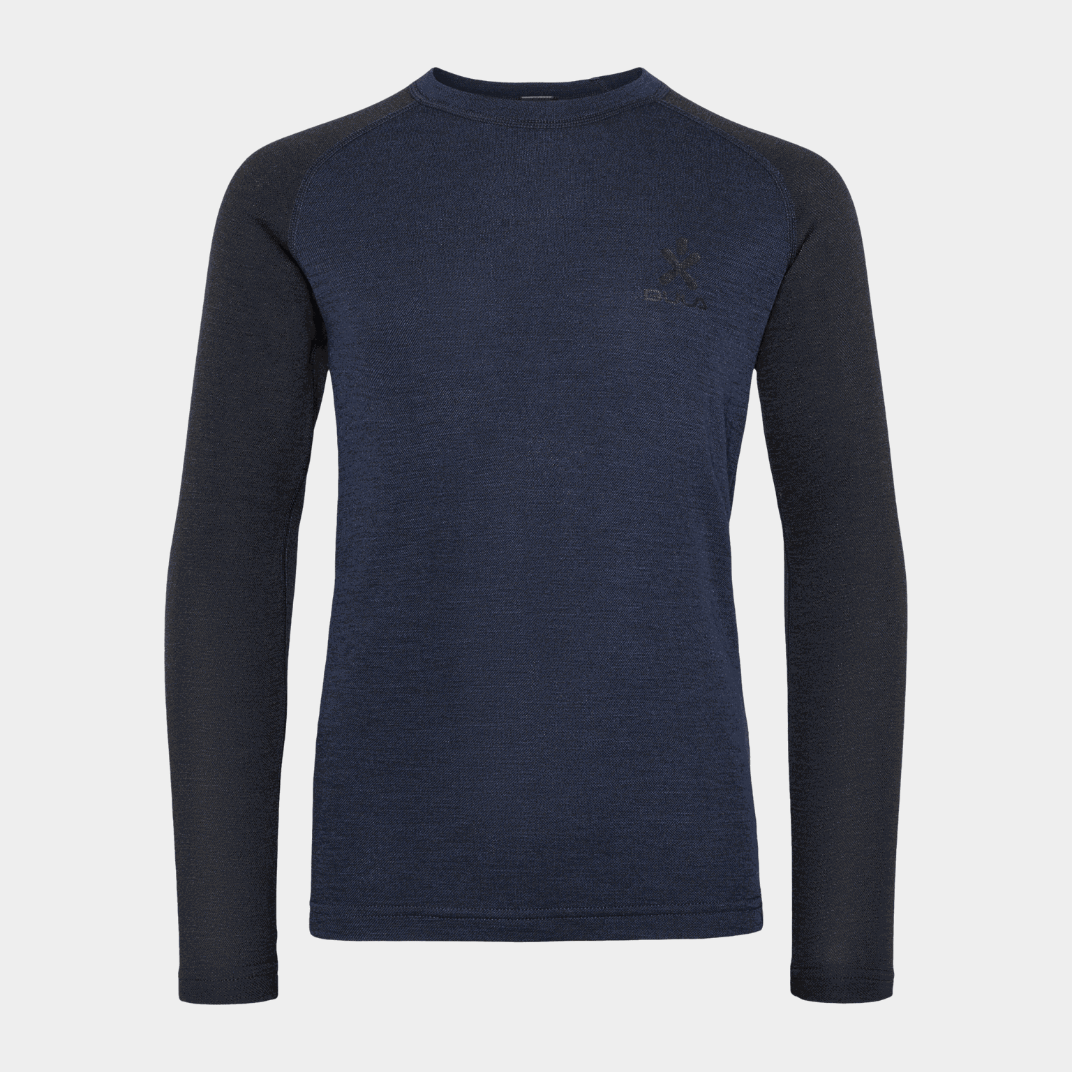 Norm Merino Wool Crew, ulltröja - Ullunderställ