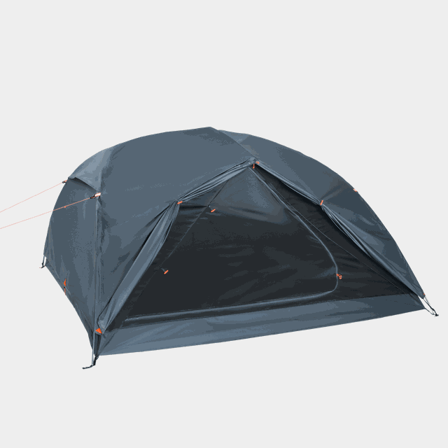 Lysebotn 4P Dome Tent, kupoltält - Vandringstält