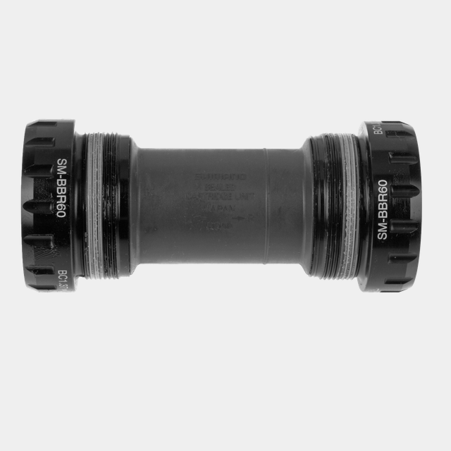 SM-BBR60 treaded bottom bracket - Reservdelar & Verktyg