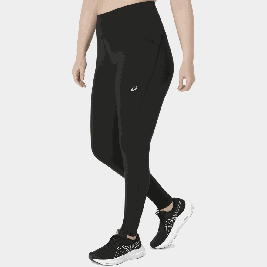 Road Winter High Waist Tight, löpartights, dam - full image 2