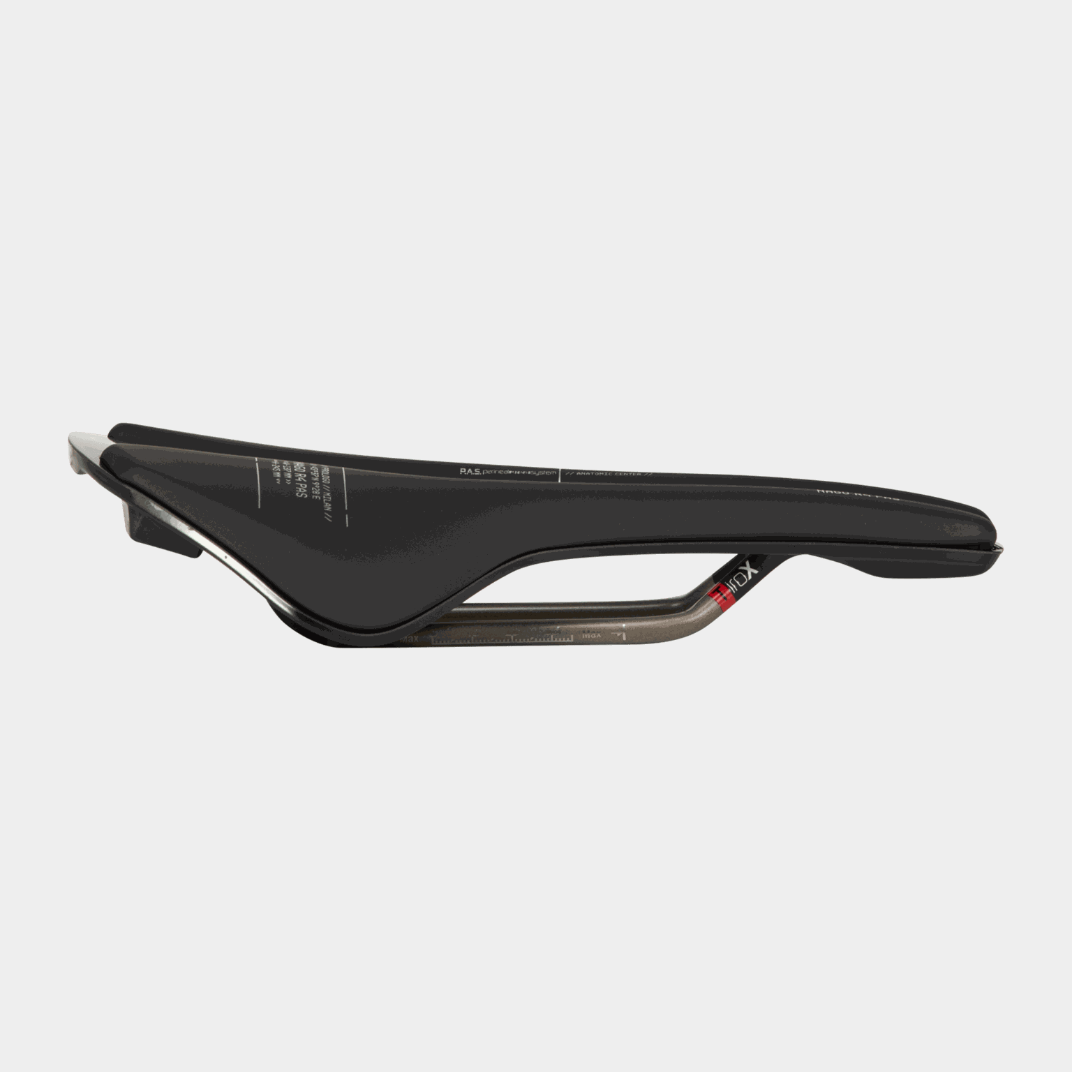 NAGO R4 PAS 137, cykelsadel - full image 2
