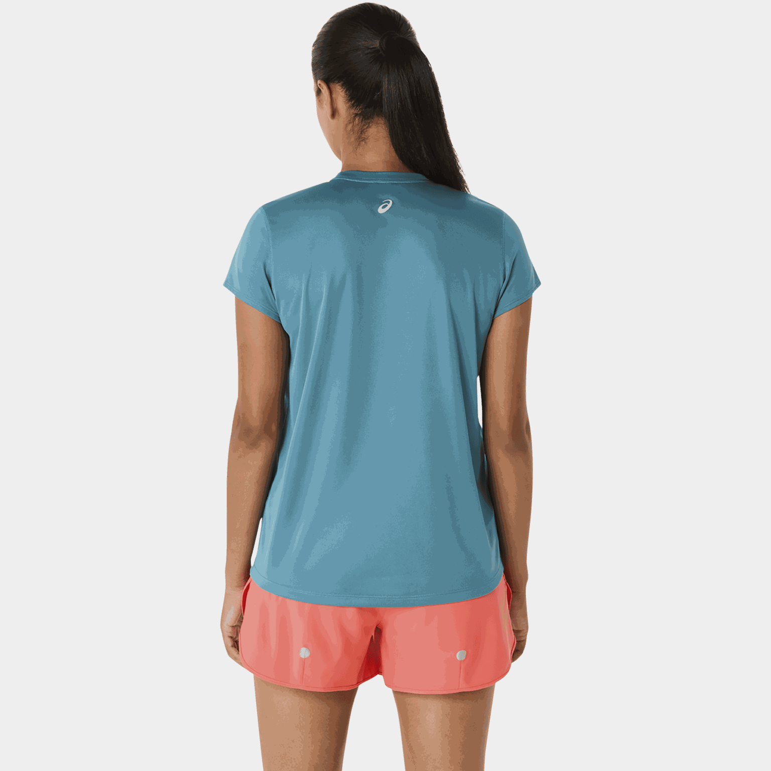 Fujitrail Logo Short Sleeve Top, t-shirt, dam - full image 3
