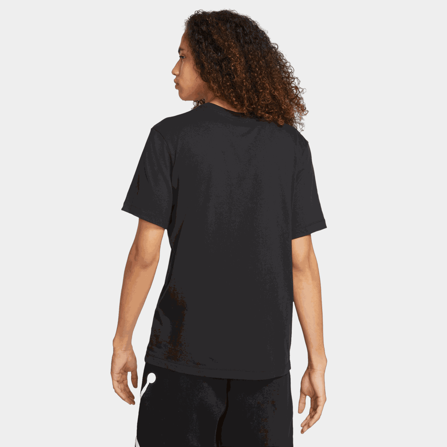 J Jumpman Emb Ss Crew, t-shirt, herr - full image 2