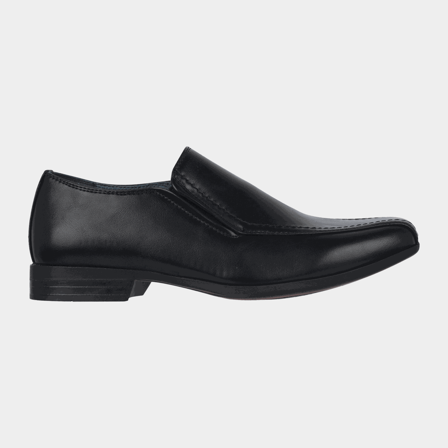 Bourne Slip Jnr00, , fritidsskor, barn - full image 1