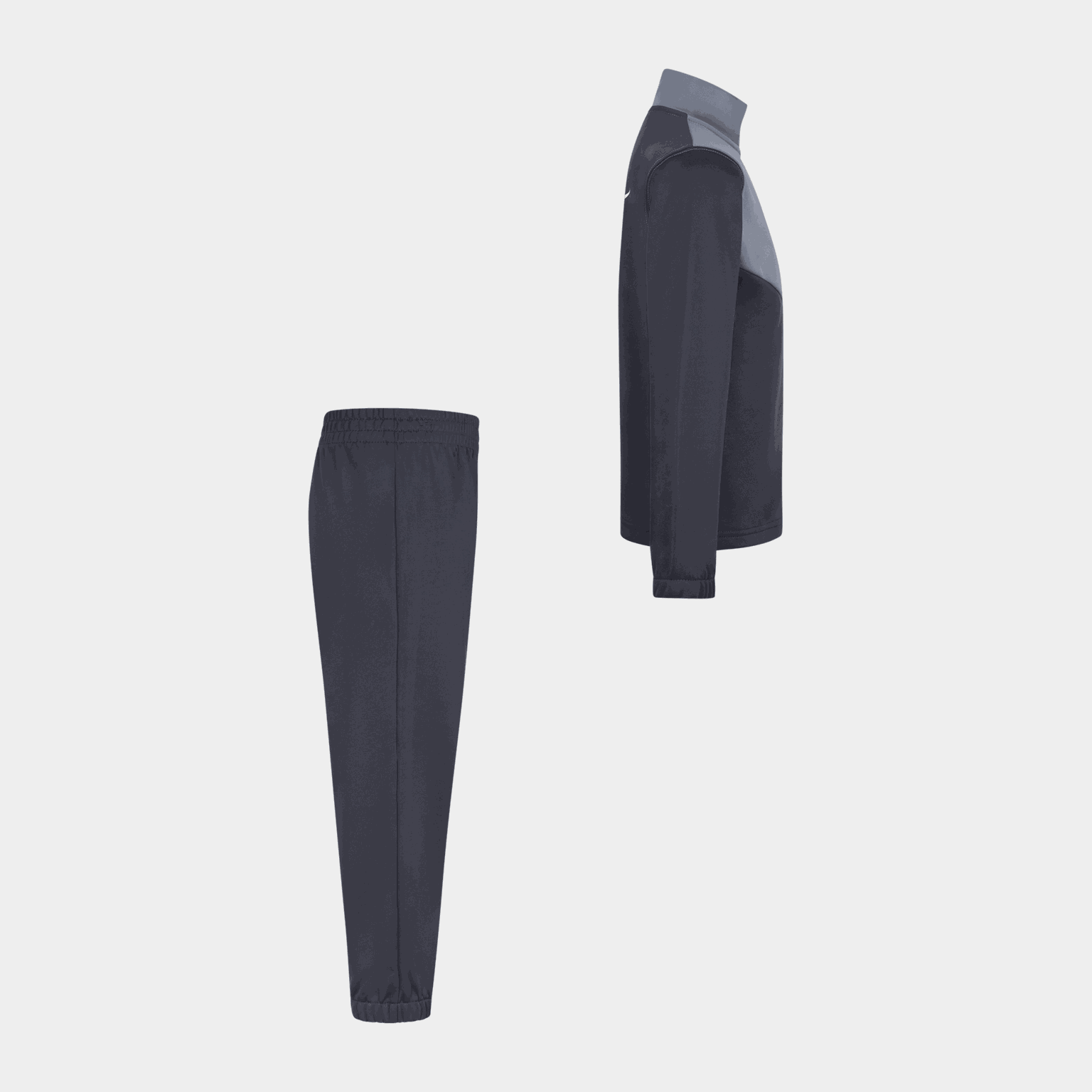 NSW Poly Track Suit, joggingdräkt, barn - full image 4