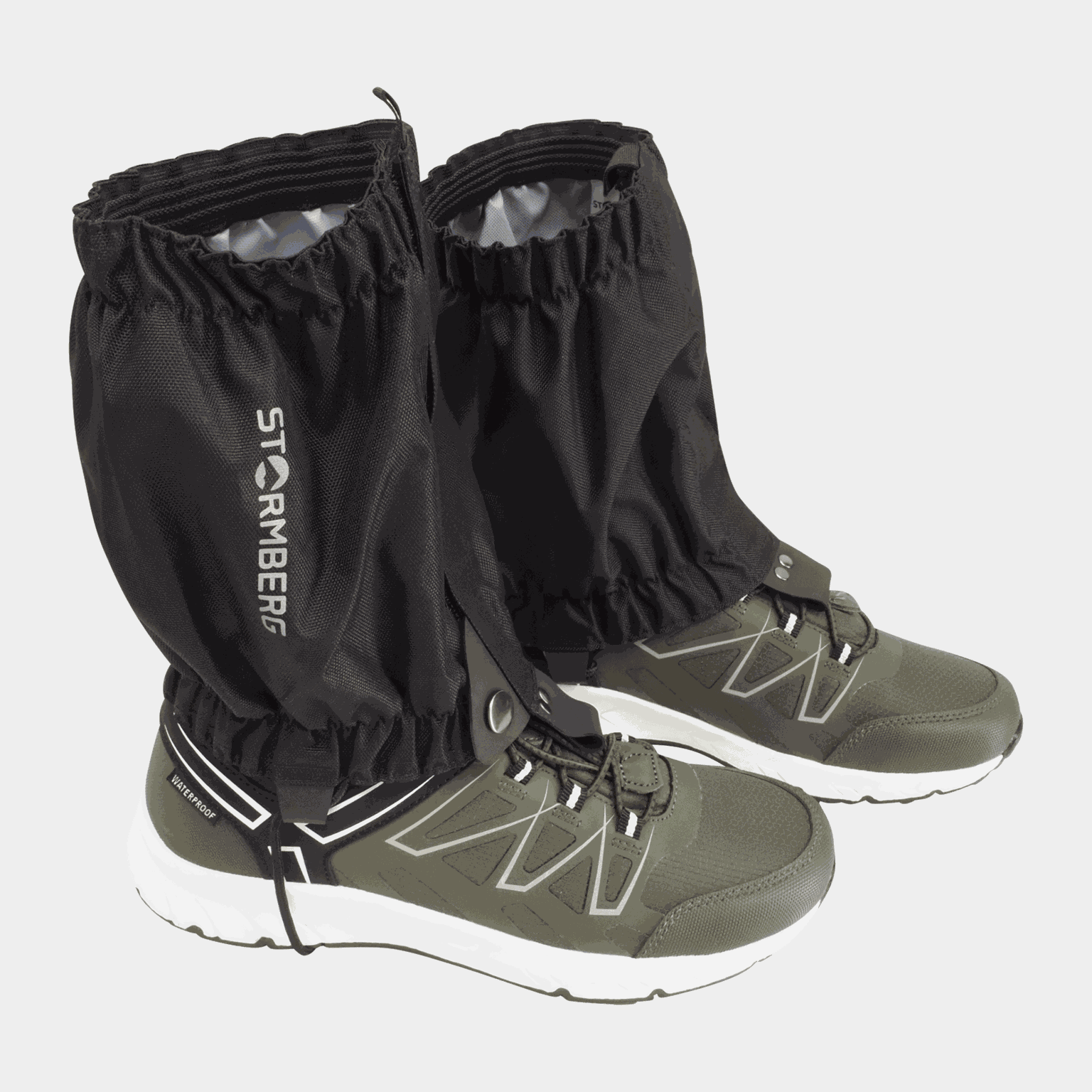 All Weather Low Gaiters, All Weather Low Gaiters, damasker - full image 2