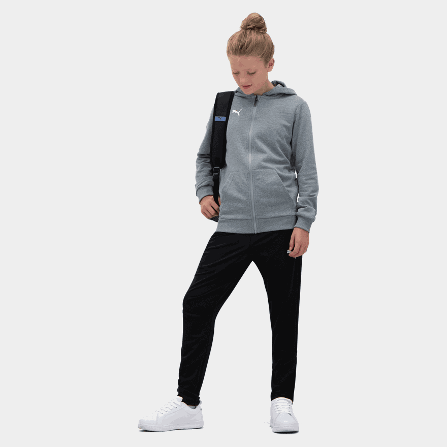 Teamgoal Slim Training Pants, träningsbyxor - full image 4