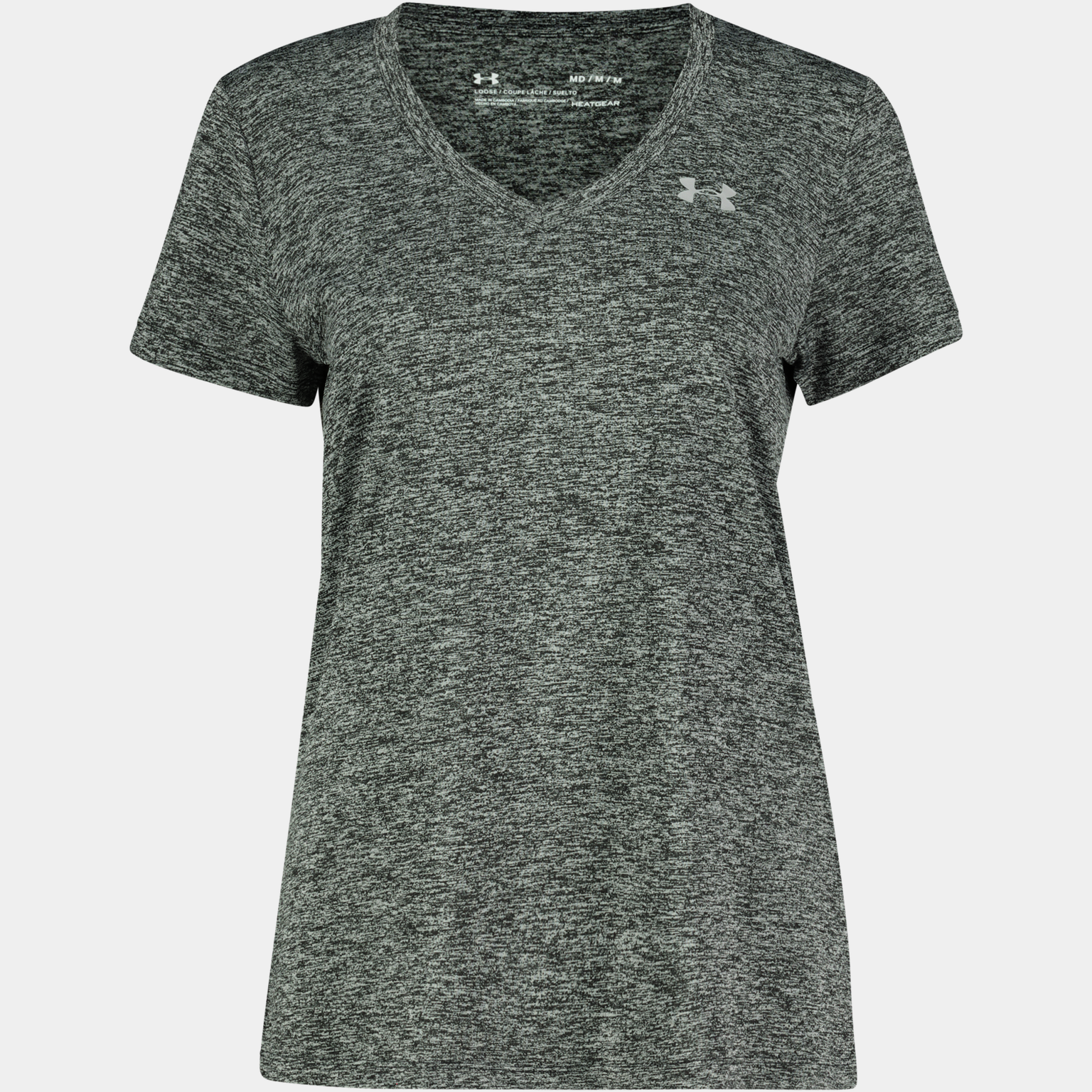 Tech Short Sleeve Twist, t-shirt dam - full image 4