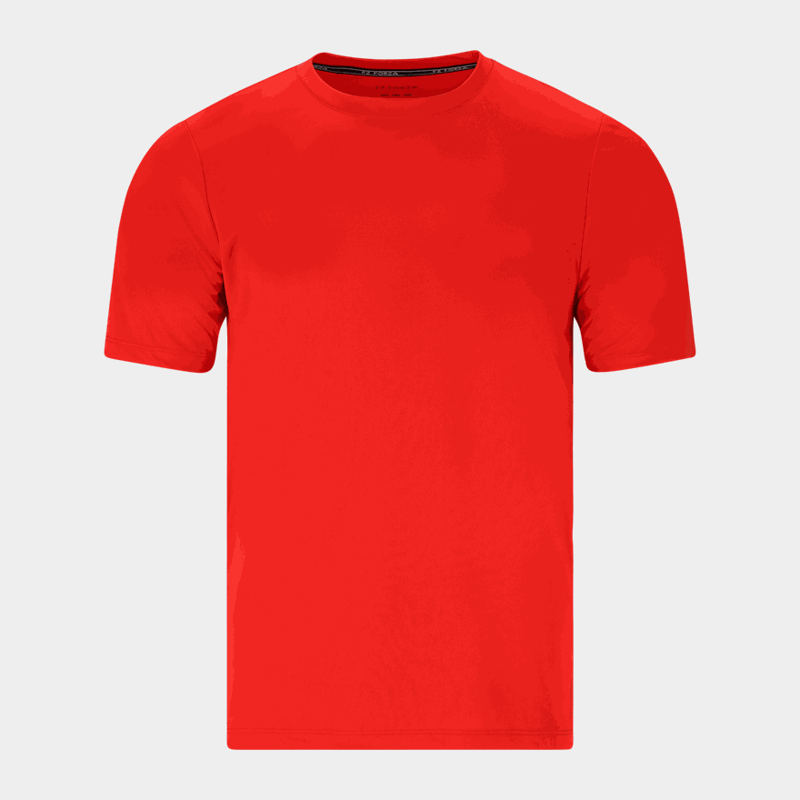 Adamo Short Sleeve Tee, träningströja - full image 1
