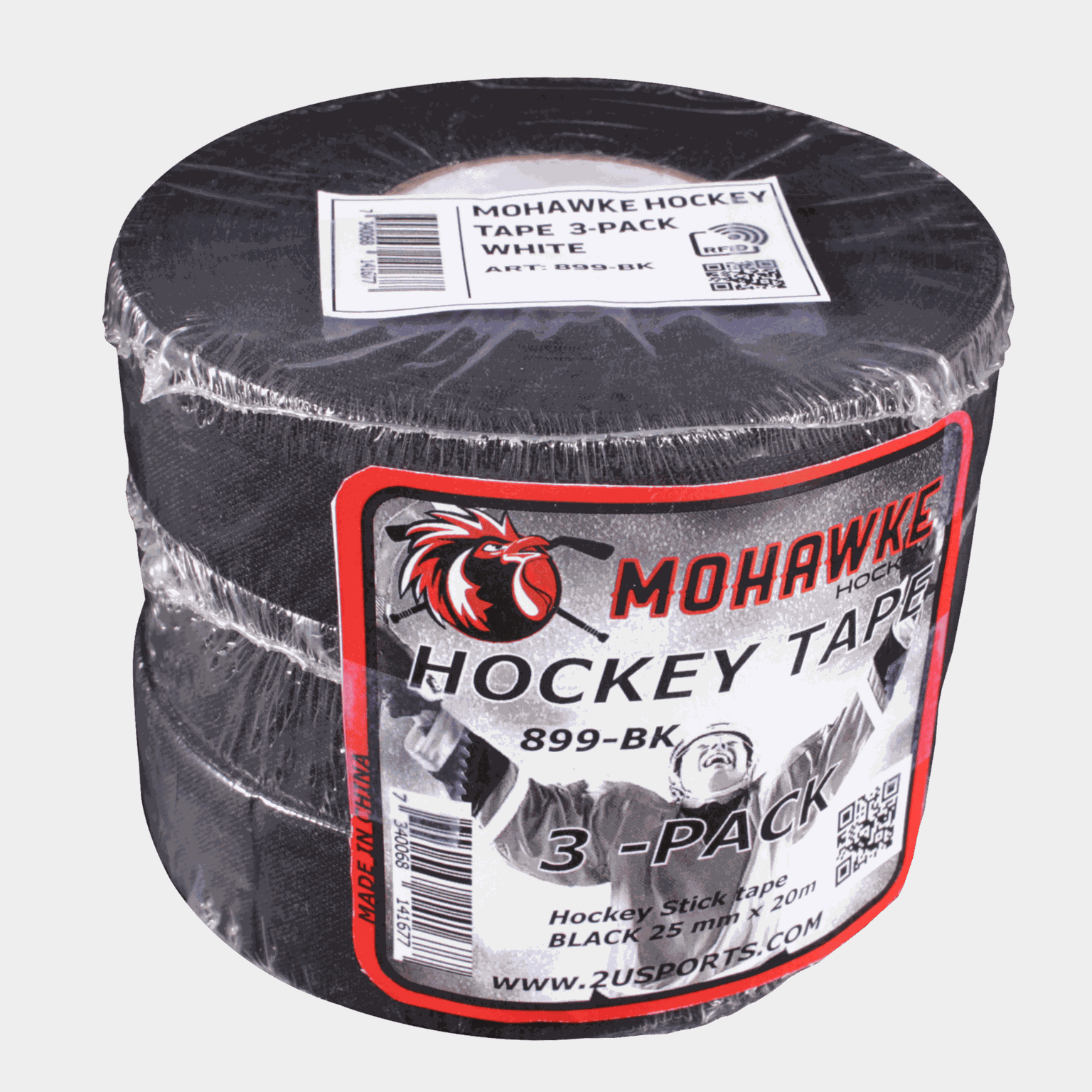 Hockey Tape - 3 PACK 25/26, hockeytejp - full image 1