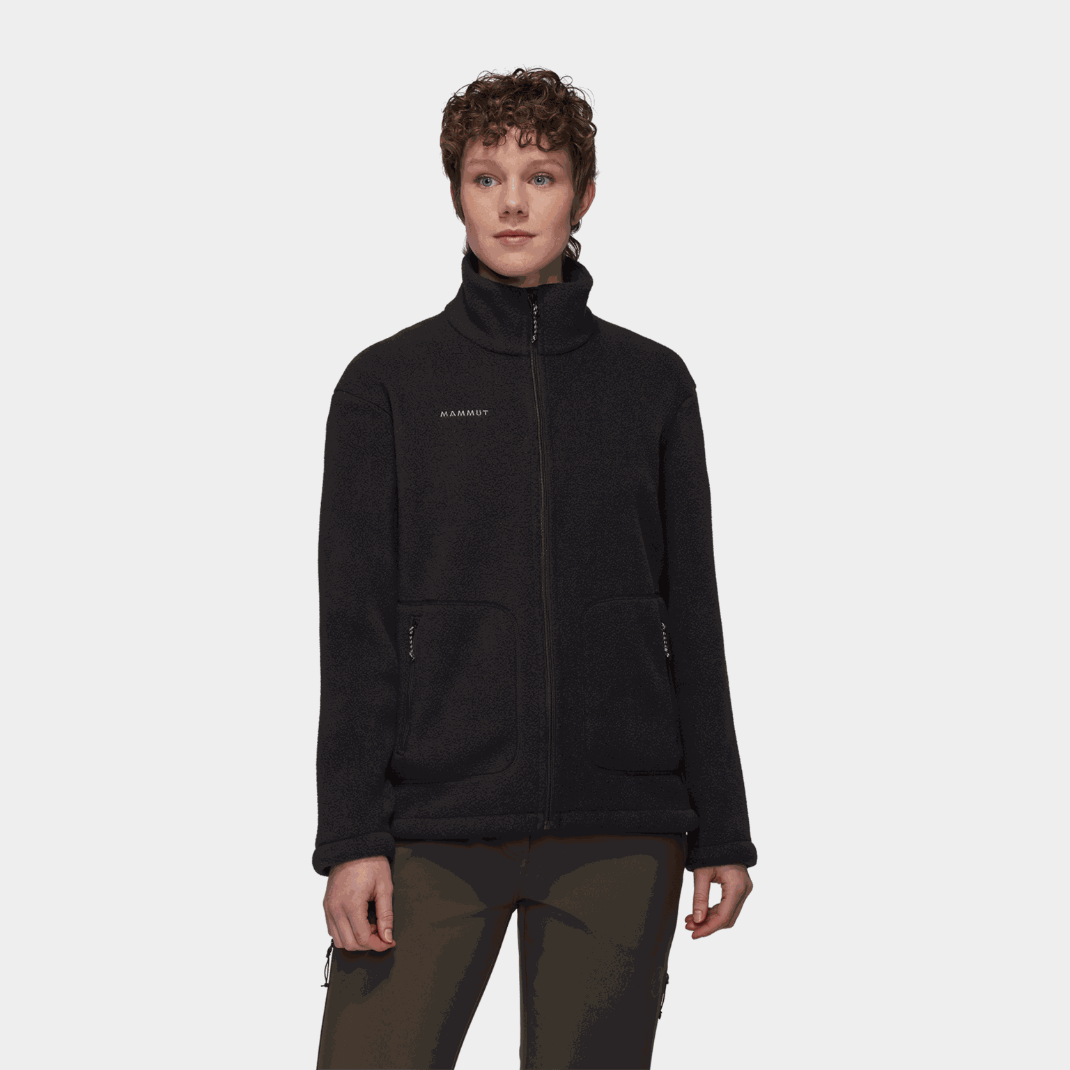 Falera Ml Jacket, fleecejacka dam - full image 1