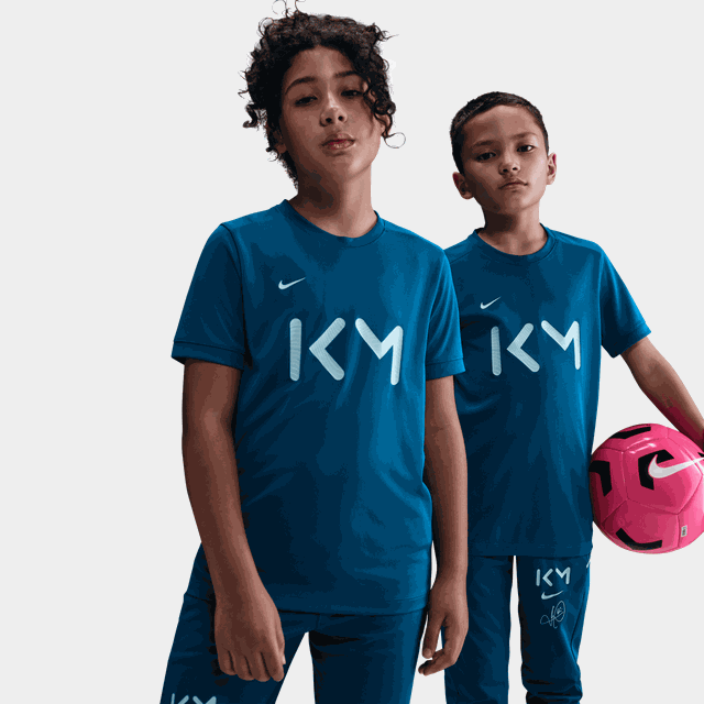 KM NK DF ACD25 TOP SS -PD (Consum, Fotbollströja, junior - T-Shirts