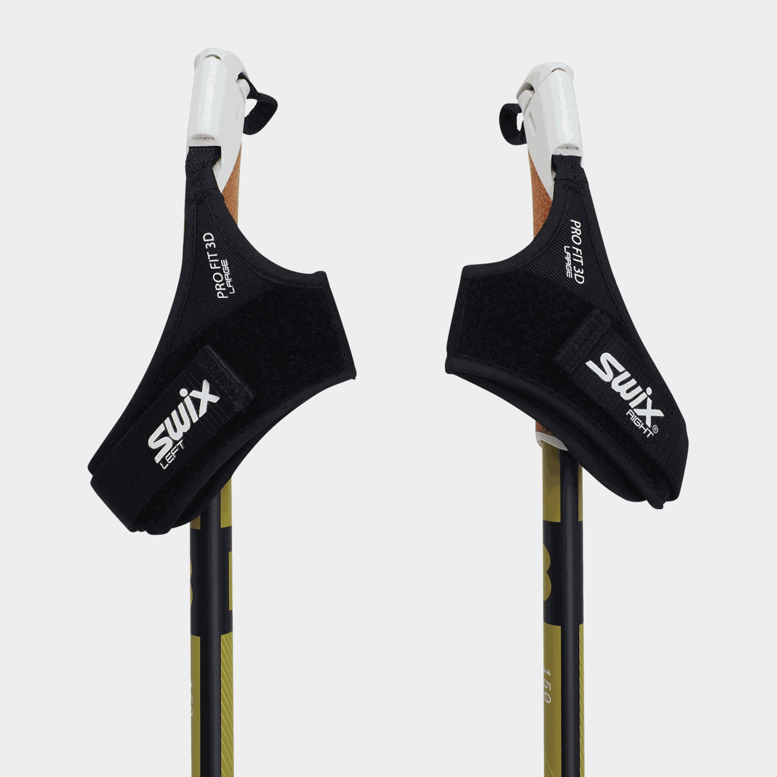 XC Pole Dynamic D3 24/25, längdåkningsstav - full image 3