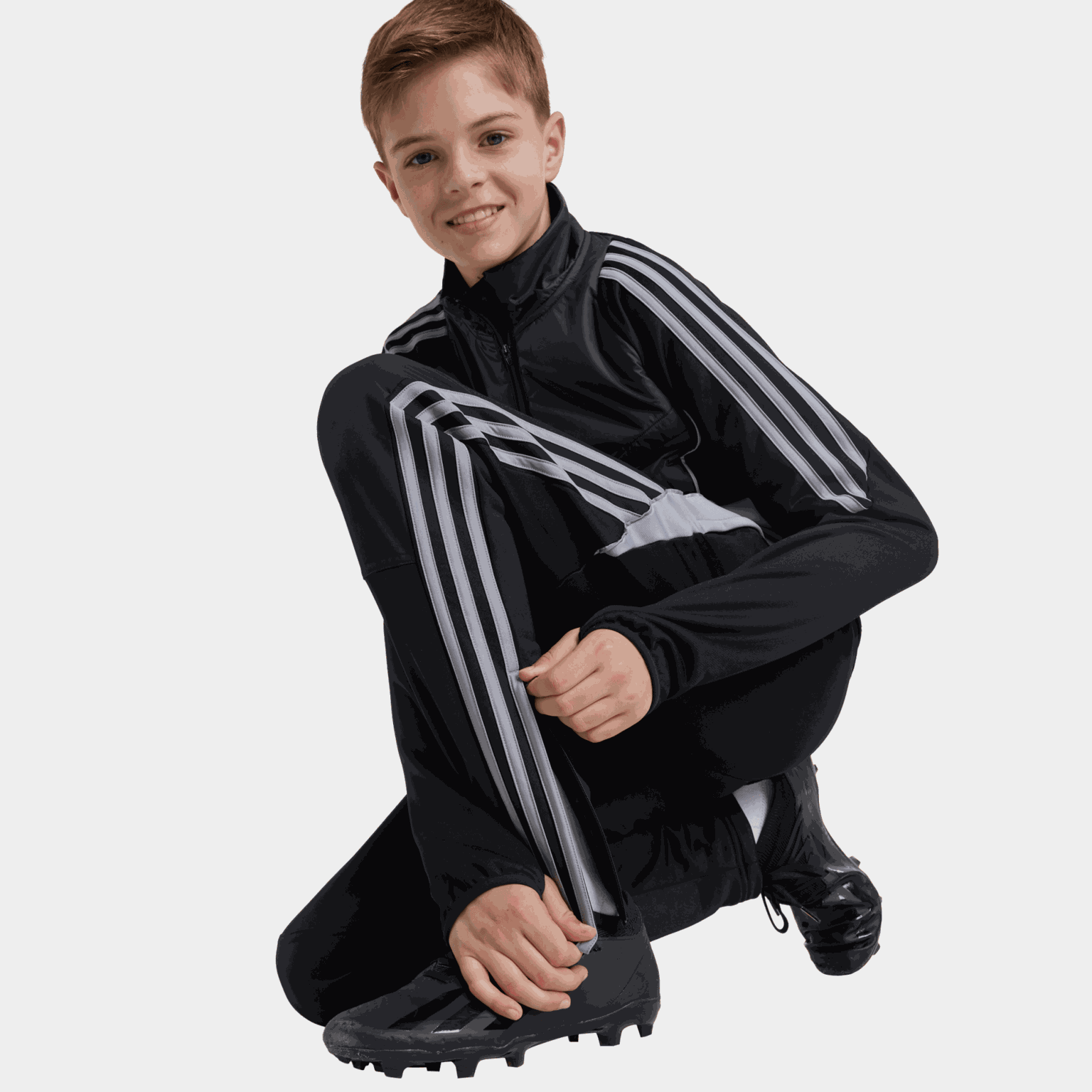 Tiro24 Winterized Pant, fotbollsbyxor - full image 1