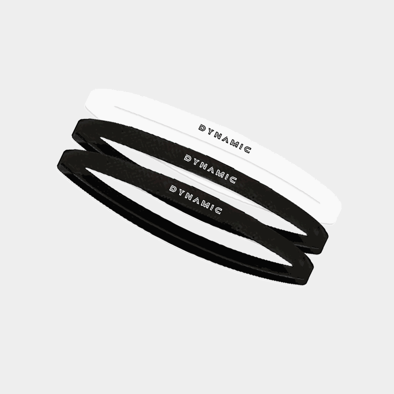 Elastic headband Only one Dynamic logo, hårband - full image 1