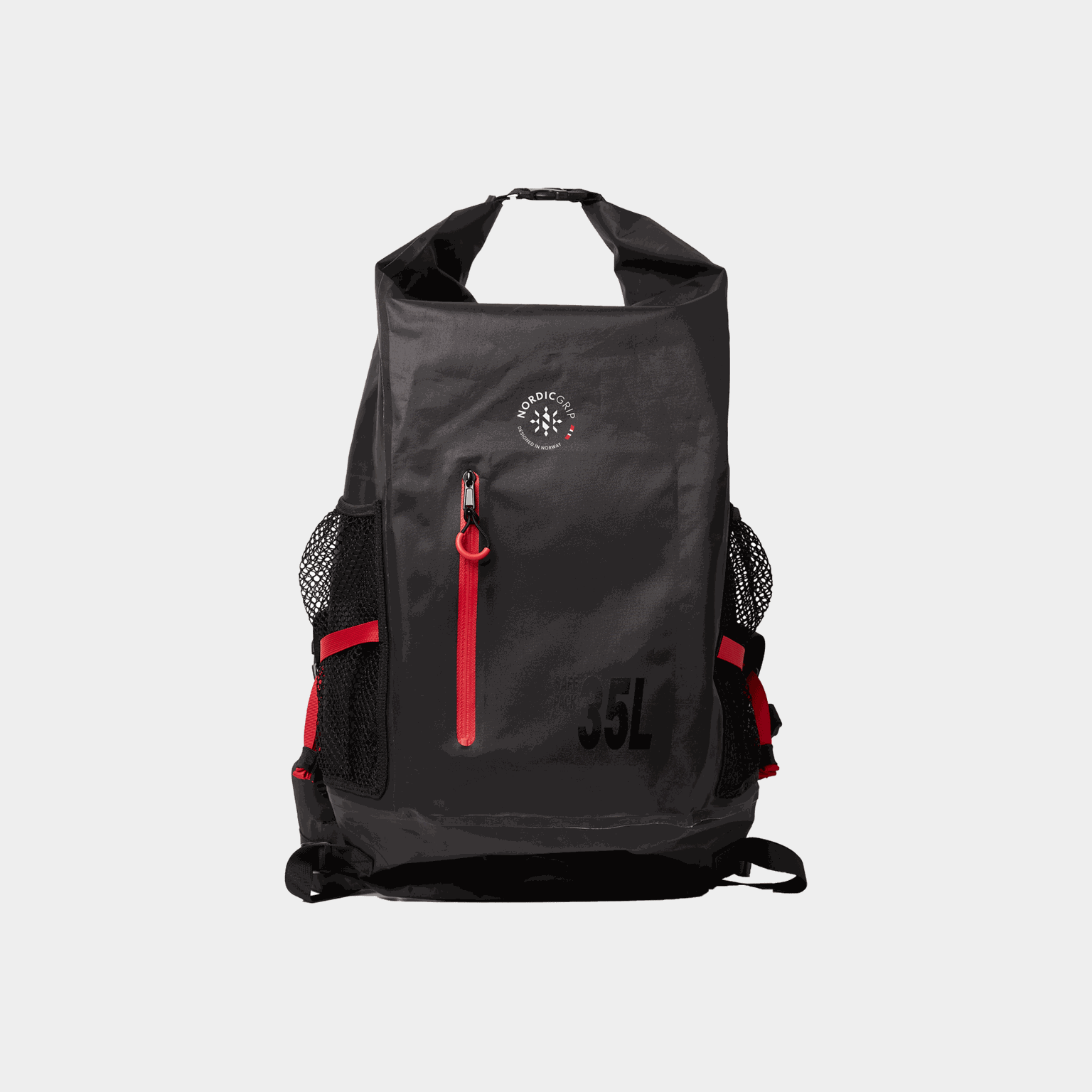 Waterproof backpack 25/26, ryggsäck - full image 1