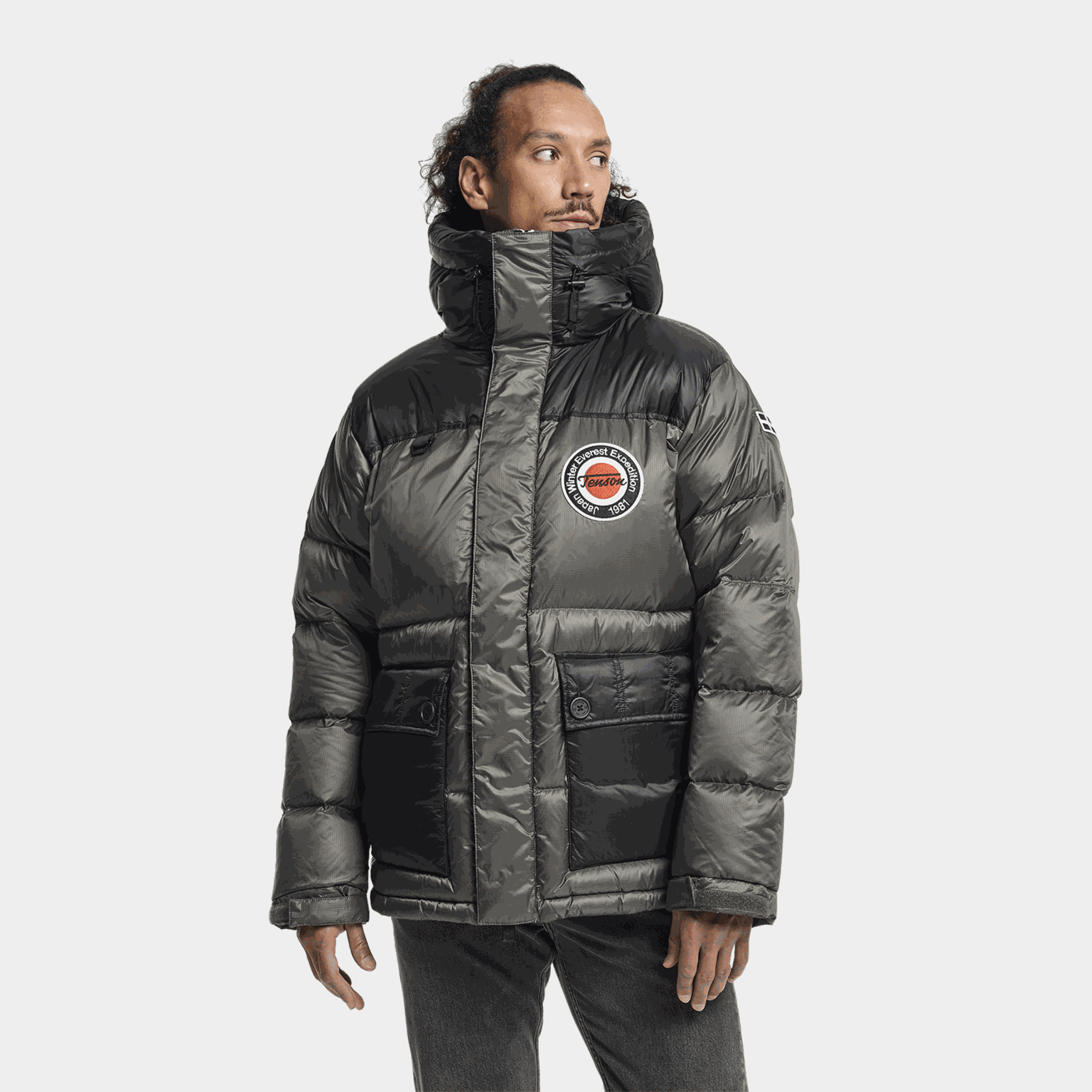 Naomi Expedition Jacket, dunjacka - full image 4