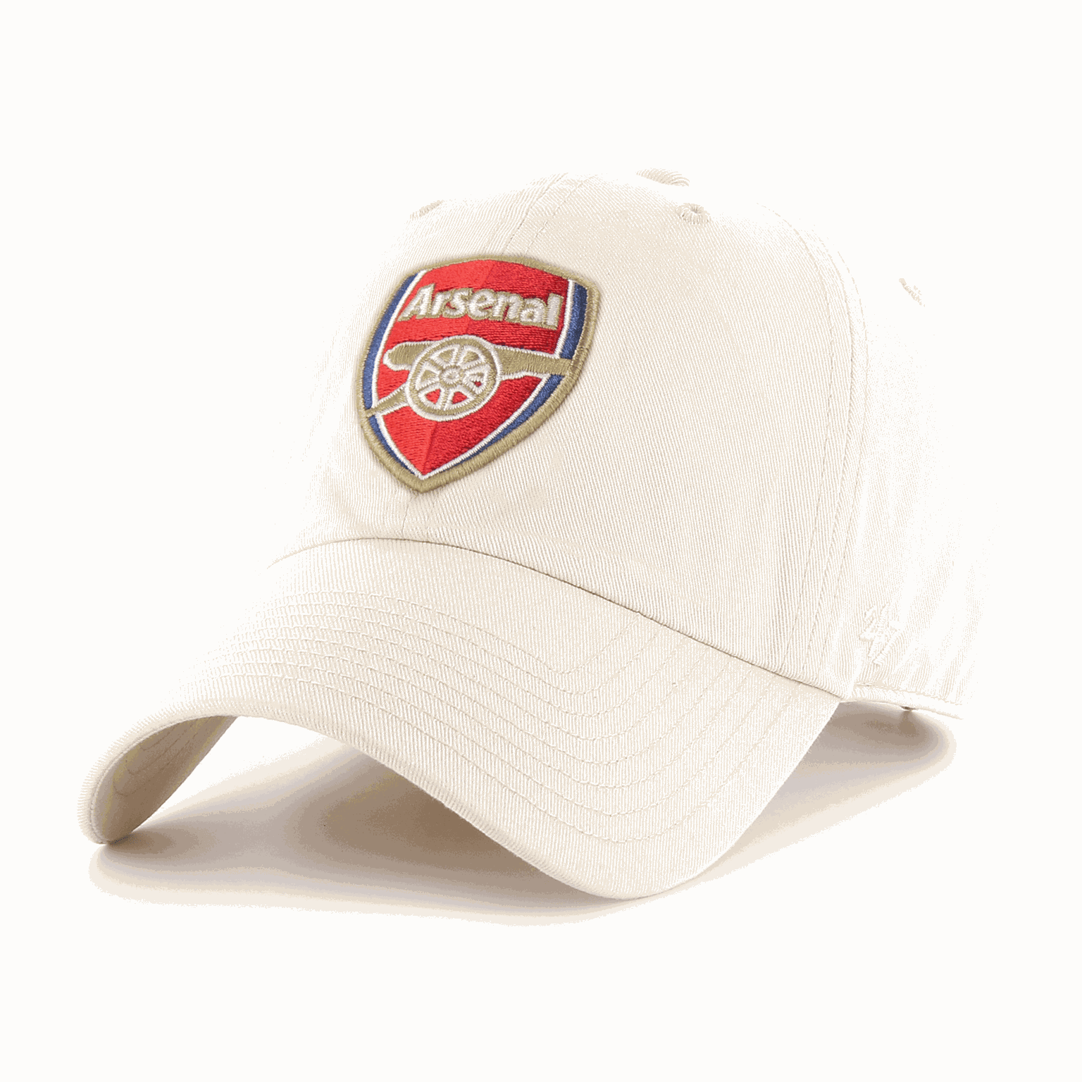 EPL- Clean Up CAP-Arsenal FC, keps - Supporterutrustning