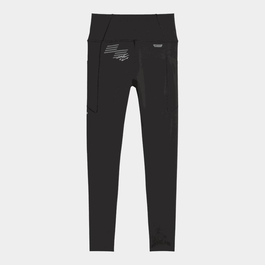 X Hyrox Pwrmode 7/8 Tight, tights, dam - full image 2